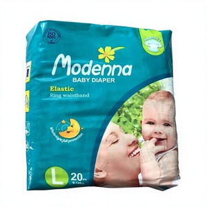 Pañales Importados de China al por Mayor, Pañales Desechables para Bebés - Product Image 1