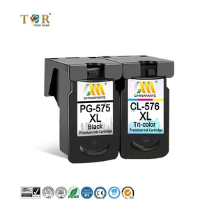 Cartucho de tinta para impresora Canon Pixma TR4750i TS3750i TR4751i TS3752i, cartucho de tinta PG-745XL CL-746XL compatible con Canon. - Product Image 1