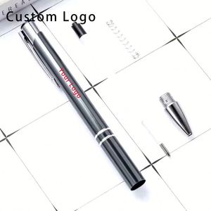 Business Company Custom Metal Ballpoint <b>Pen</b> with Logo - GYM Promotion Gift - Product Image 6