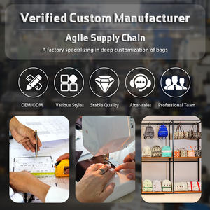 Женская водонепроницаемая сумка-тоут с двумя ручками - Product Image 6