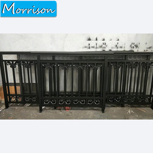 Última valla de Metal puerta decoración colores para tu <span class=keywords><strong>casa</strong></span> - Product Image 1
