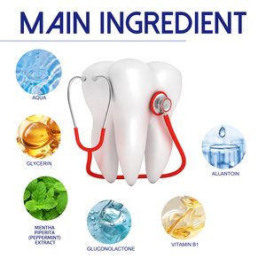 Spray para el Cuidado Bucal, Cuidado de los Dientes, Alivio del Malestar Dental, Cuidado Suave para la Boca - Product Image 4