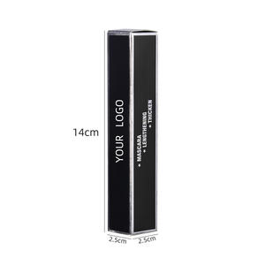 Tube rond DIY <span class=keywords><strong>Mascara</strong></span> Eye Lash <span class=keywords><strong>Mascara</strong></span> Personnaliser Imperméable À L'eau Épais Curling Sans Cruauté <span class=keywords><strong>Mascara</strong></span> Noir - Product Image 4