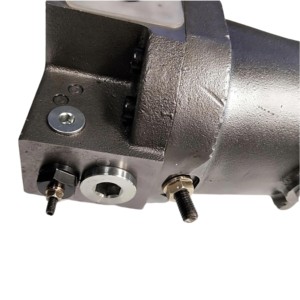 ปั๊มไฮดรอลิกแรงดันสูงแบบลูกสูบแปรผัน Rexroth A7V170 รุ่น A7V170EL2.8RPF00 ปั๊มไฮดรอลิกแบบลูกสูบ - Product Image 5