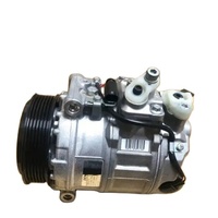 COMPRESSEUR DE CLIMATISATION ORIGINAL DENSO 437100-6370 447180-4040 A0032306411 A0002305111 pour W203 W204 S203 W211 A207 S211
