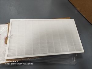 HEPA Avanzado de Grado Médico H13 Captura el 99.9% de las Partículas Aéreas Pequeñas de 0.1 Micras para Purificador de Aire <span class=keywords><strong>Alen</strong></span> BreatheSmart 25i - Product Image 5