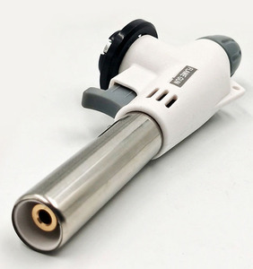 Antorcha de <span class=keywords><strong>Butano</strong></span> para <span class=keywords><strong>Cocina</strong></span>, Camping y Uso en Exteriores, Dispositivo de Encendido Electrónico Portátil para Exteriores - Product Image 5