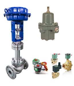 Prix d'usine, fournisseur en stock : Actionneurs à membrane Fisher 657 et 667 et positionneurs de vanne Masoneilan SVI3 SVI1000 - Product Image 4