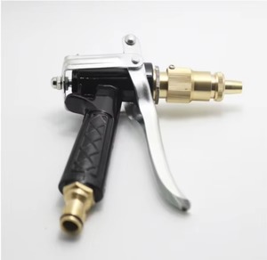 Pistolet à eau haute pression pour lavage de voiture NIKO, robuste et de qualité supérieure - Product Image 1