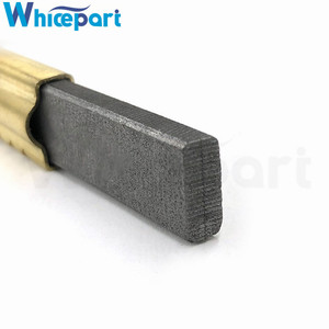 Escobilla de Carbón para Lavadora <span class=keywords><strong>BEKO</strong></span>, Tamaño 5x12.5x38mm, Número de Pieza 371202407 - Product Image 3