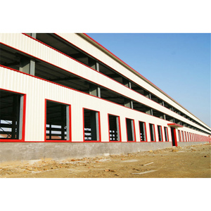 Bodega de Estructura Metálica Reforzada con Recubrimiento <span class=keywords><strong>Anticorrosivo</strong></span> para la Zona Costera - Product Image 2