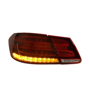 High Quality TYPY LED Tail <b>Lights</b> for E Class W212 2010-2015 Used Condition 25W 8000 Lumens 1 Year Warranty - Product Image 6