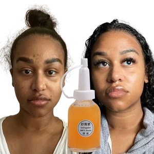 Sérum OEM pour une peau plus jeune, plus saine et plus belle, réparateur de la peau, défiant l'acné, éclaircissant une peau plus complète - Product Image 2