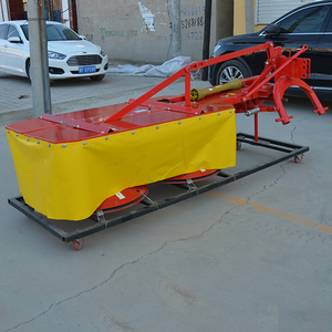 Orchard Hay Land Disc Mower Agriculture Tractor PTO Mower Zero Turn Lawn Mower - Product Image 2