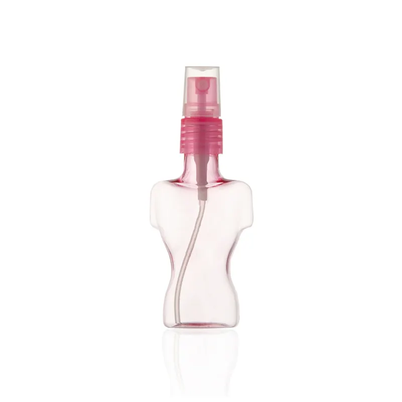 Kunststoff Frauen Körper Geformt Parfüm Flasche 60ml