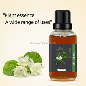 Huile Essentielle d'Absolue de <span class=keywords><strong>Jasmin</strong></span> Biologique - 100% Pure et Naturelle, Extrait de Fleur de Jasminum <span class=keywords><strong>Sambac</strong></span> Distillée à la Vapeur, Nourrissante pour Tous - Product Image 4