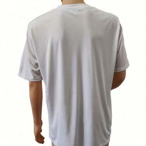 Camiseta Deportiva Ecológica con Estampado de la Bandera de Canadá 2026, Personalizada y Elástica en 2 Direcciones para Aficionados al Fútbol - Product Image 4