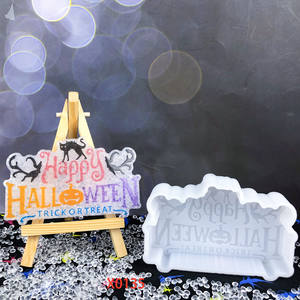 Kingnoo Handmade <b>Silicone</b> <b>Resin</b> Casting <b>Mold</b> with Irregular Shape for DIY Ins Style Decorative Ornaments and Cake Tools - Product Image 1