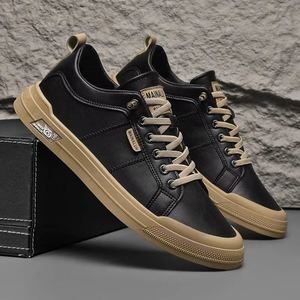 Zapatillas Deportivas Casuales de Primavera/Verano para Hombre, Transpirables, Estilo Coreano, a la Moda, Combinables con Todo, de Malla, Modernas, para Estudiantes - Product Image 4