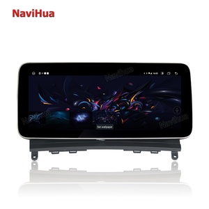 Navihua Android Car Radio for Benz C Class W204 2008-2010 NTG 4.0 GPS Navigation Monitor Qualcomm Snapdragon Audio Automotive - Product Image 6