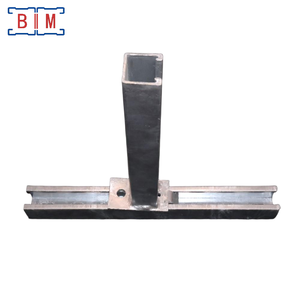 Braccio a Sbalzo con Inserto Zincato a Caldo 41*41 |   Staffa con Gancio per Installazione M&E - Product Image 3