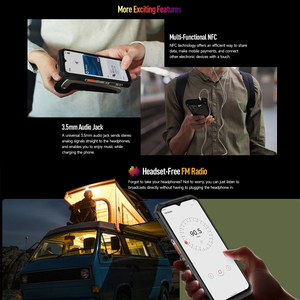 <span class=keywords><strong>Ulefone</strong></span> Power <span class=keywords><strong>ARMOR</strong></span> <span class=keywords><strong>18T</strong></span> ultra <span class=keywords><strong>5G</strong></span> โทรศัพท์มือถือ3G & 4G 6.58 "สมาร์ทโฟน<span class=keywords><strong>5G</strong></span> 66W108MP สมาร์ทโฟน24GB 512GB - Product Image 6