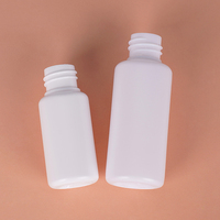 Fabricant d'emballage plastique personnalisé Bouteille de pulvérisation vide par brouillard pour trompe d'éléphant et aileron Bouteille de pulvérisation orale et nasale pour la gorge et le nez