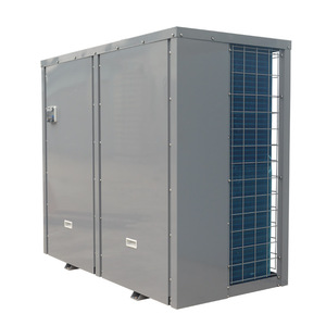 Calentador <span class=keywords><strong>de</strong></span> Agua con Bomba <span class=keywords><strong>de</strong></span> Calor <span class=keywords><strong>de</strong></span> Aire <span class=keywords><strong>de</strong></span> Alta Temperatura y Múltiples Etapas para Uso en Exteriores y Hoteles, Eficiencia Energética Clase A+++ con Soporte en Francés - Product Image 4