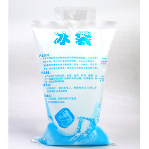 Pack de glace réutilisable 600 ml, durable, pour réfrigérateur et voiture - Product Image 3
