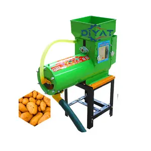 Fabrieksprijs Zoete Aardappelmolen Cassave Crusher