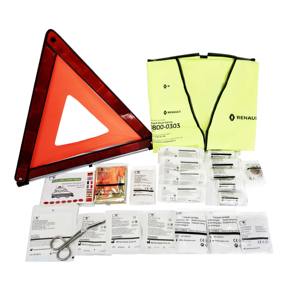 <span class=keywords><strong>Kit</strong></span> de Primeiros Socorros para Carro de Emergência Abrangente Padrão <span class=keywords><strong>DIN</strong></span> <span class=keywords><strong>13164</strong></span> para Segurança Veicular com Período de Validade de 5 Anos - Product Image 5
