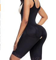 Body de maintien pour femmes contrôle du ventre Faja Compression corps complet façonneur de fesses cuisse plus mince pour femmes Fajas