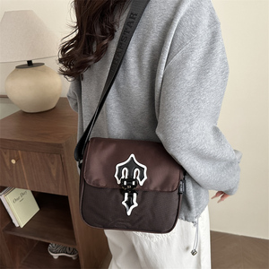 Nuova Borsa Monospalla Grande Capacità all'Ingrosso Unisex Borsa a <span class=keywords><strong>Tracolla</strong></span> per <span class=keywords><strong>Cellulare</strong></span> di Lusso Personalizzata firmata - Product Image 2