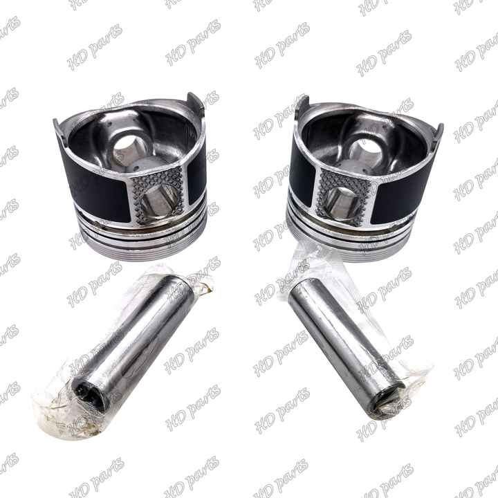 Wholesale L3C Piston With Pin MM437601 Suitable For Mitsubishi 