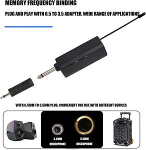 NGVM <span class=keywords><strong>SM58</strong></span> pour système de microphone <span class=keywords><strong>sans</strong></span> <span class=keywords><strong>fil</strong></span> à bobine mobile, unidirectionnel, pour karaoké, DJ, fête, église, discours de mariage - Product Image 6