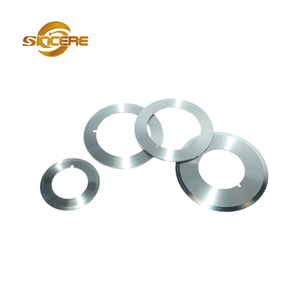 Thông tư rạch dao cắt lưỡi dao tròn Lưỡi dao cho vải máy cắt dao giấy - Product Image 1