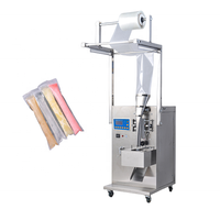 100-1000ml Pneumatique Pâte Liquide Remplissage Chauffage Machine De Remplissage De Savon Boisson Machine D'emballage Est Simple À Utiliser