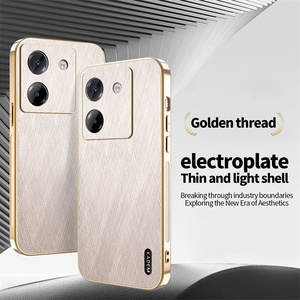 Coques de téléphone Lichicase antichoc à toucher lisse deux-en-un pour Xiaomi Poco M8 M8 Pro, étui antichoc - Product Image 6