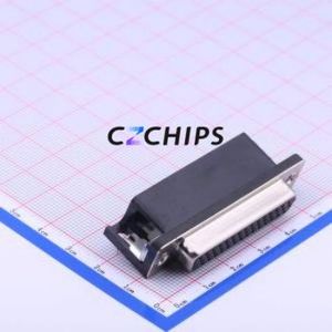 Z-SUBHRFF707A022 D-Sub/VGA Connector Through hole Component (THT) Connector - Product Image 1