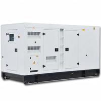 Générateur diesel principal d'usine Yuchai YC6M350L-D20 200kW 250kVA 50/60Hz 480V ATS, type silencieux à longue autonomie