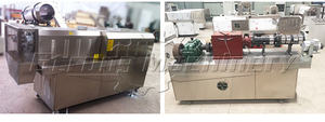 Machine d'extrusion de casse-croûte de bouffée de vis jumelle - Product Image 6
