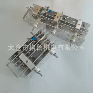 Puente Rectificador Trifásico 350A 250FX de Instalación por Pernos para Máquina de Soldar - Product Image 4