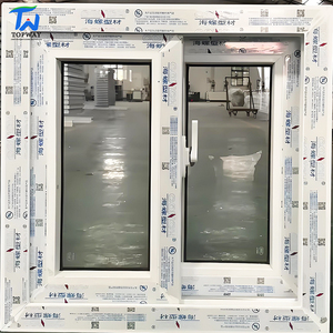 Ventanas Corredizas de PVC con Doble Vidrio Templado y Aislamiento Térmico Insonorizante en Oferta - Product Image 1