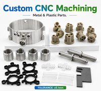 Quantité minimale de commande : 1 |   Inspection de qualité à 100% |   Service de fraisage CNC sur mesure 3 axes 5 axes pour pièces métalliques et plastiques