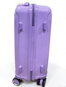 Factory 3 Pcs/set PP Luggage <strong>Lightest</strong> <strong>Suitcase</strong> Bag Zipper case <strong>Suitcase</strong> Travel Luggage Set for Outdoors - Product Image 5