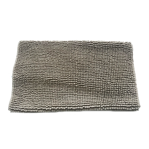 Tapis De douche antidérapant, nouveau, cosmétique pour salle De bains, lavable en Machine, en Chenille, Dropshipping - Product Image 6