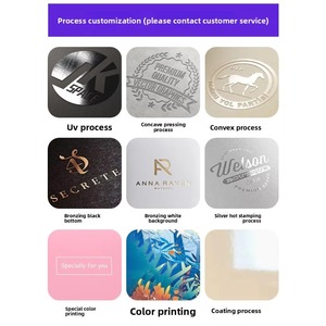 Luxury Magnetic Book Shaped Gift Box Custom Logo Embossed Premium Rigid Flip Top High End Elegant Packaging Box - Product Image 6