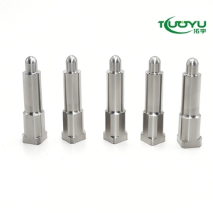 <span class=keywords><strong>2026</strong></span> OEM Pasadores expulsores de punzonado de acero con buje y manguito de carburo, para moldes de punzonado y de vehículos, Modelo DIN9861D, Proveedor de Guangdong - Product Image 6