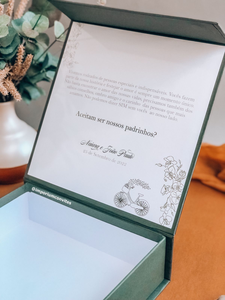 Caja <span class=keywords><strong>de</strong></span> <span class=keywords><strong>Regalo</strong></span> <span class=keywords><strong>de</strong></span> Cartón Rígido <span class=keywords><strong>de</strong></span> Lujo Personalizada, Impresa, Creativa y Exquisita, con Tapa Abatible <span class=keywords><strong>de</strong></span> Doble Puerta y Bandeja Interior <span class=keywords><strong>de</strong></span> Eva - Product Image 3