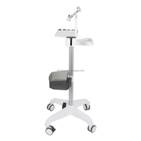 Chariot mobile de qualité HGIH sans fil portable pour scanner dentaire RCT, chariot moderne de haute qualité pour hôpital buccal et hôtel